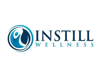 Instill Wellness logo design by J0s3Ph