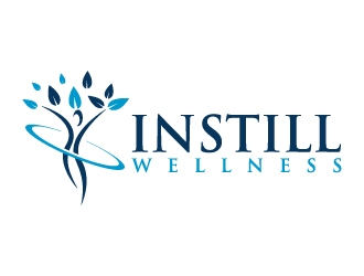 Instill Wellness logo design by J0s3Ph