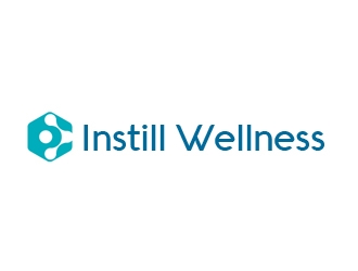 Instill Wellness logo design by samueljho