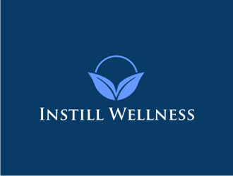 Instill Wellness logo design by sheilavalencia