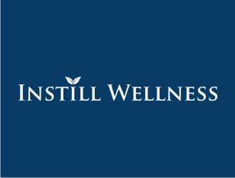 Instill Wellness logo design by sheilavalencia