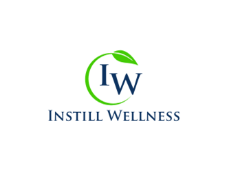 Instill Wellness logo design by sheilavalencia