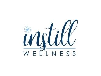 Instill Wellness logo design by GemahRipah