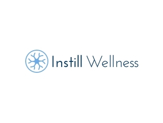 Instill Wellness logo design by GemahRipah