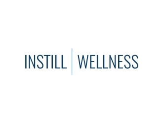 Instill Wellness logo design by GemahRipah