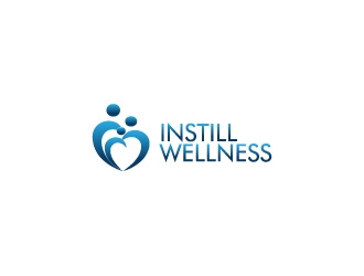 Instill Wellness logo design by imalaminb