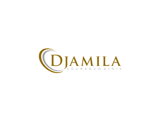 Djamila Lourenço Dinís logo design by jancok