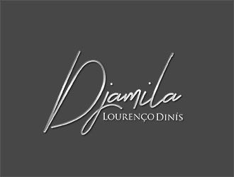 Djamila Lourenço Dinís logo design by jagologo