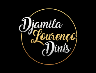 Djamila Lourenço Dinís logo design by lexipej