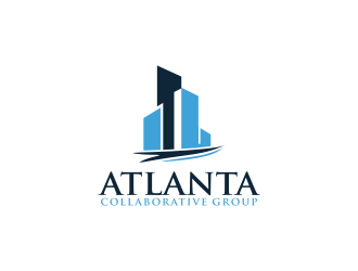 Atlanta Collaborative Group logo design by semar