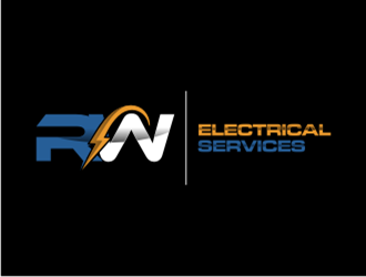 RW Electrical Services logo design by Raden79