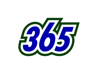 365 logo design by pakNton