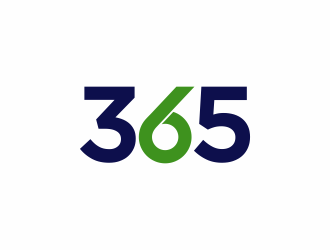 365 logo design by ammad