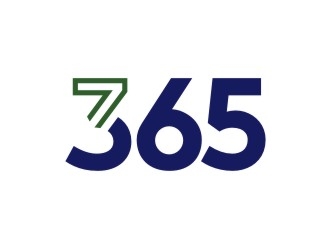365 logo design by agil
