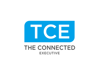 The Connected Executive logo design by afra_art