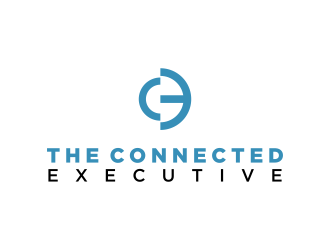 The Connected Executive logo design by Kanya