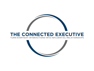 The Connected Executive logo design by salis17