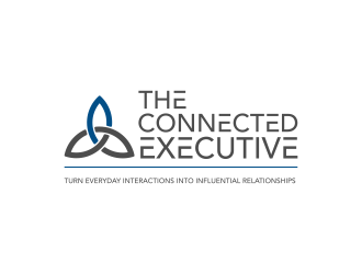 The Connected Executive logo design by ingepro