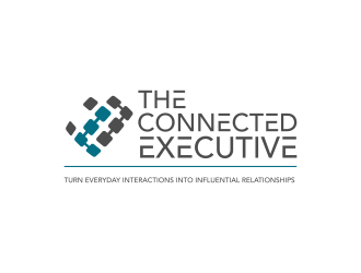 The Connected Executive logo design by ingepro