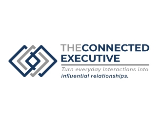 The Connected Executive logo design by akilis13