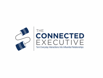 The Connected Executive logo design by agus