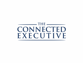 The Connected Executive logo design by agus