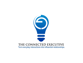 The Connected Executive logo design by amazing