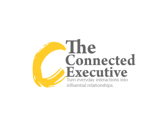 The Connected Executive logo design by sanwary