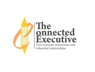 The Connected Executive logo design by sanwary
