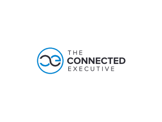 The Connected Executive logo design by HeGel