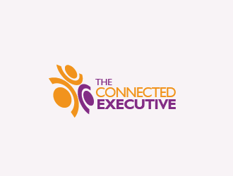 The Connected Executive logo design by czars