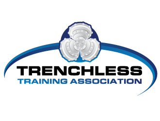Trenchless Training Association logo design by PRN123