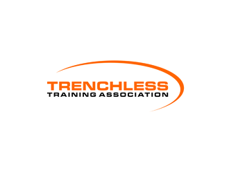 Trenchless Training Association logo design by bomie