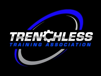 Trenchless Training Association logo design by ElonStark