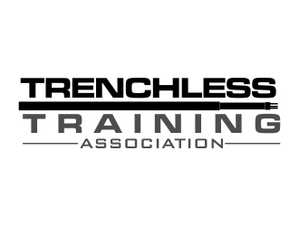 Trenchless Training Association logo design by xteel