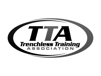 Trenchless Training Association logo design by xteel