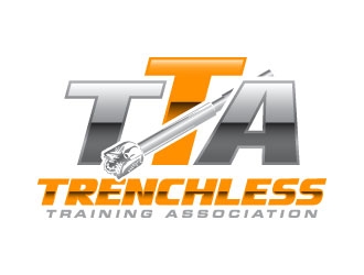 Trenchless Training Association logo design by daywalker