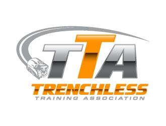 Trenchless Training Association logo design by daywalker