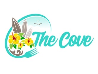 The Cove logo design by DreamLogoDesign