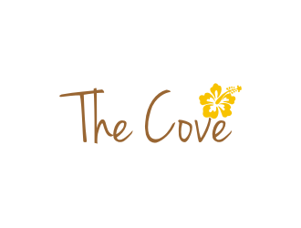 The Cove logo design by BintangDesign