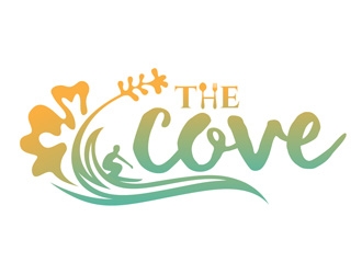 The Cove logo design by DreamLogoDesign