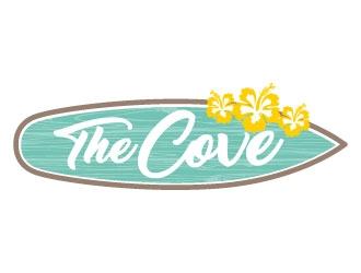 The Cove logo design by daywalker
