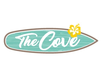 The Cove logo design by daywalker