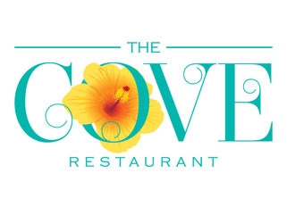 The Cove logo design by shere