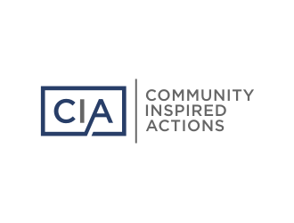 Community Inspired Actions logo design by nurul_rizkon