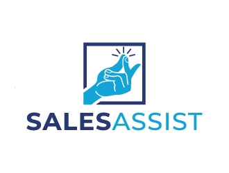 SalesAssist logo design by akilis13