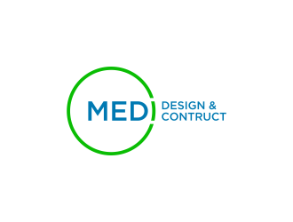 MEDI DESIGN & CONTRUCT  logo design by salis17