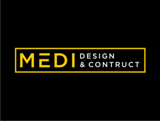 MEDI DESIGN & CONTRUCT  logo design by sheilavalencia