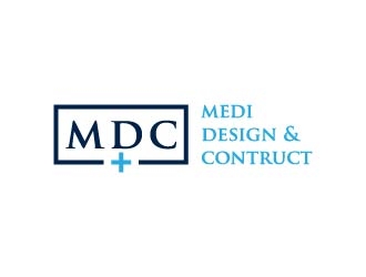 MEDI DESIGN & CONTRUCT  logo design by maserik