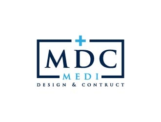 MEDI DESIGN & CONTRUCT  logo design by maserik
